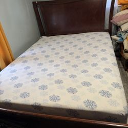 Queen Bed Frame 