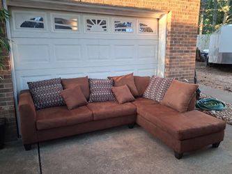 2 piece sectional