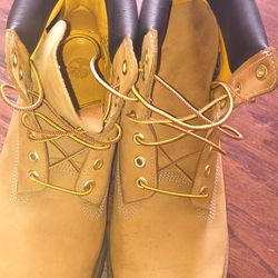 Timberland Size 12-in Men's Boots 