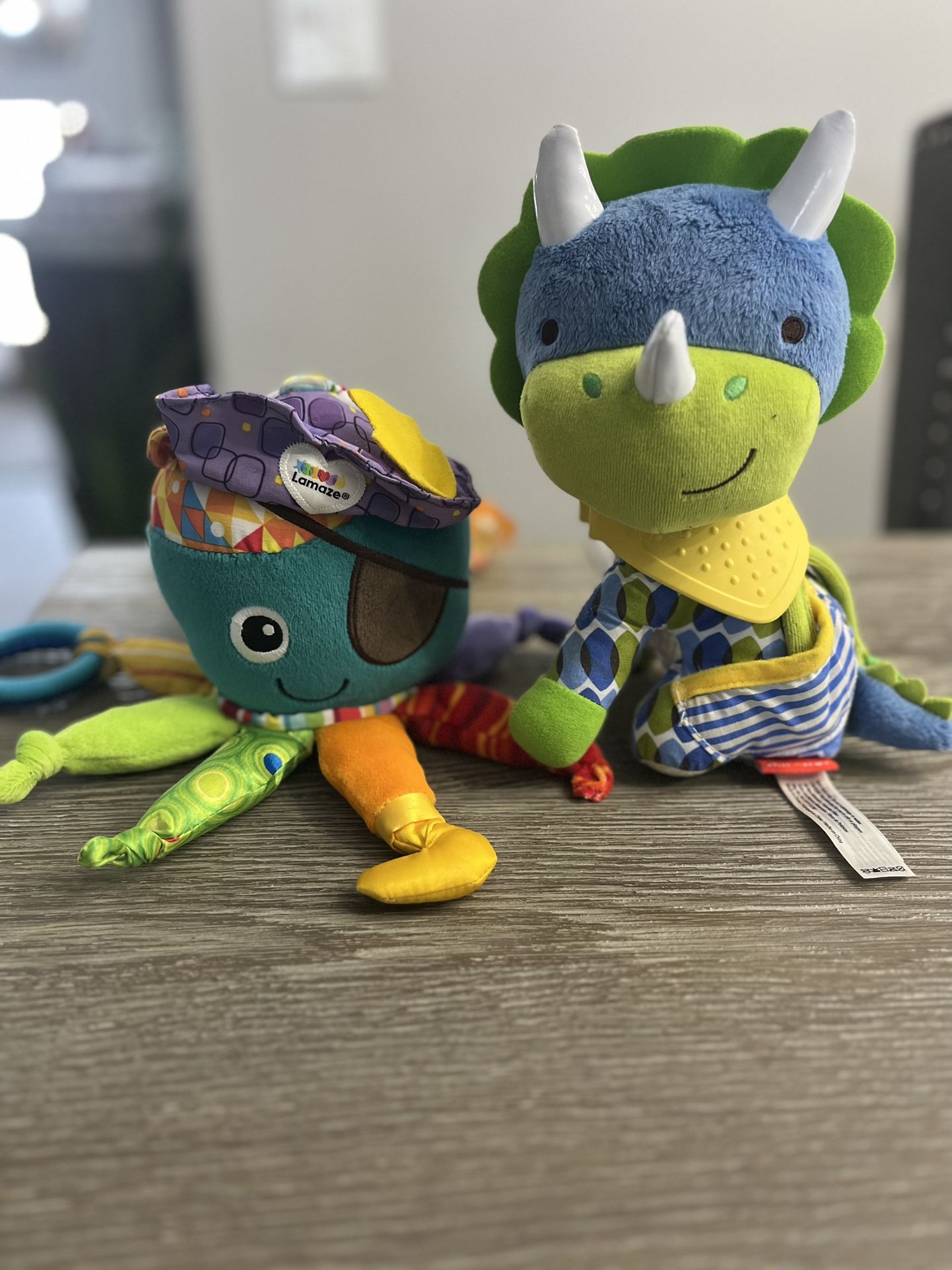 Skip Hop Bandana Buddies