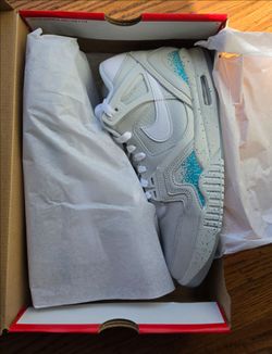Nike AIR Tech Challenge 2 "MAG" Size 10  Men
