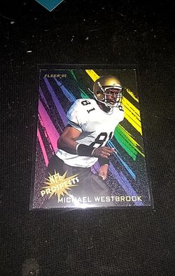 Football card