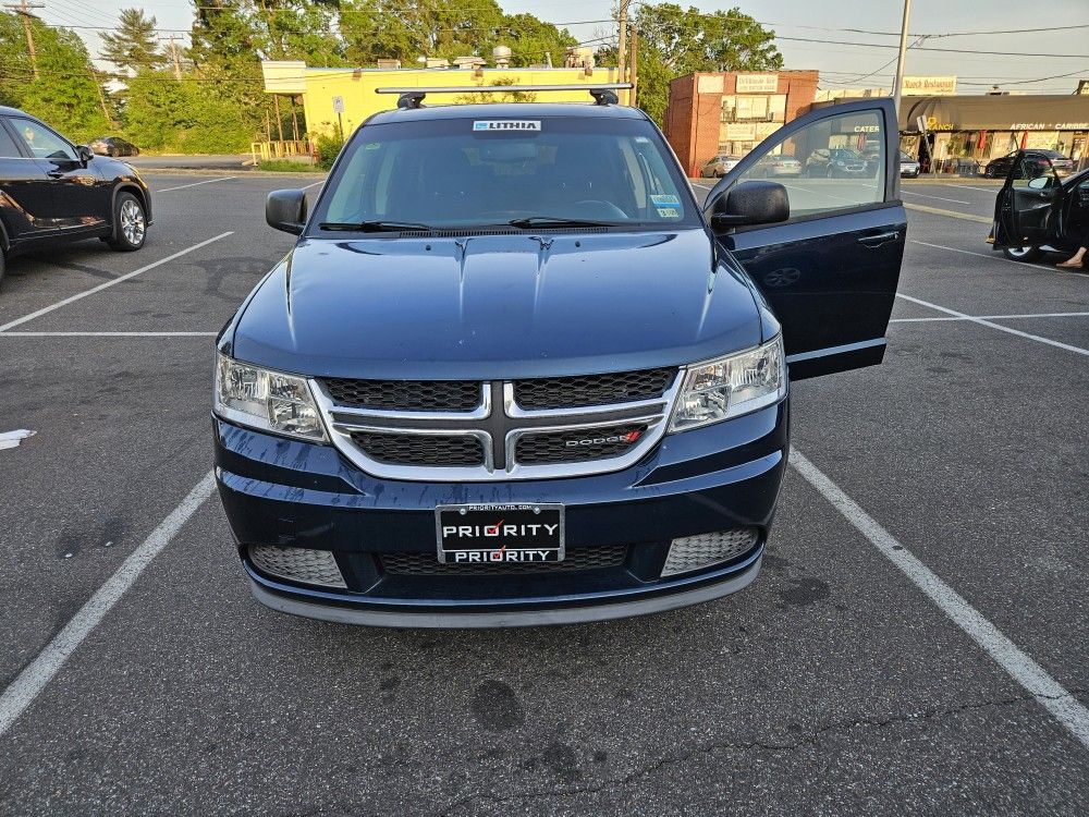2014 Dodge Journey