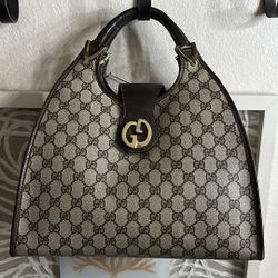 Authentic Gucci Vintage Bag