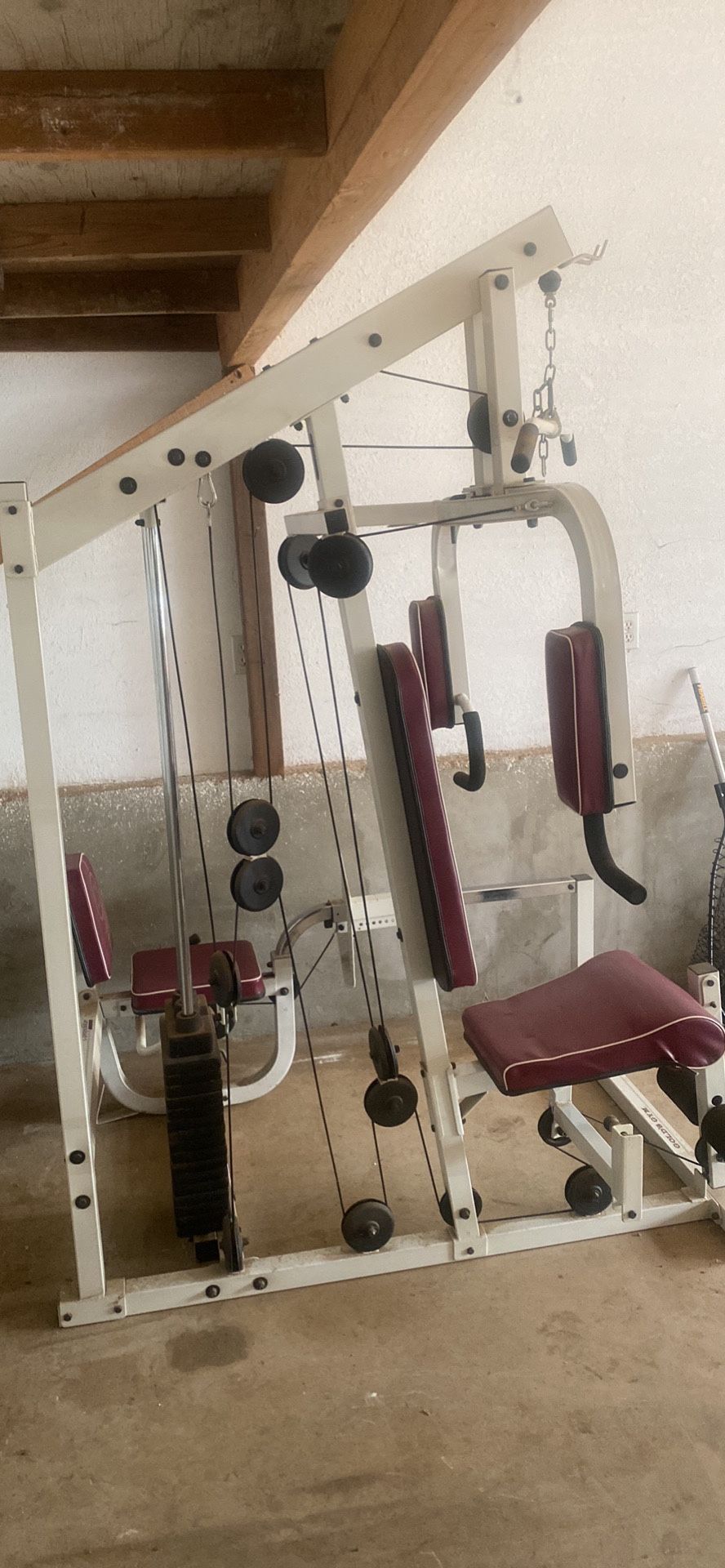 Golds, Gym, Competitor Series, Single Stack, Home, Gym for Sale in