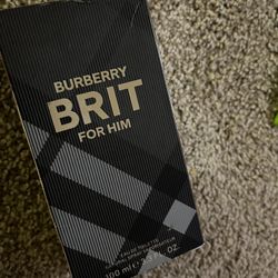 Burberry for him cologne