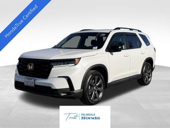 2025 Honda Pilot