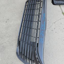 Toyota highlander XSE grille oem