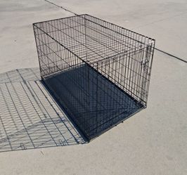 XXL Large  Dog Crate Kennel