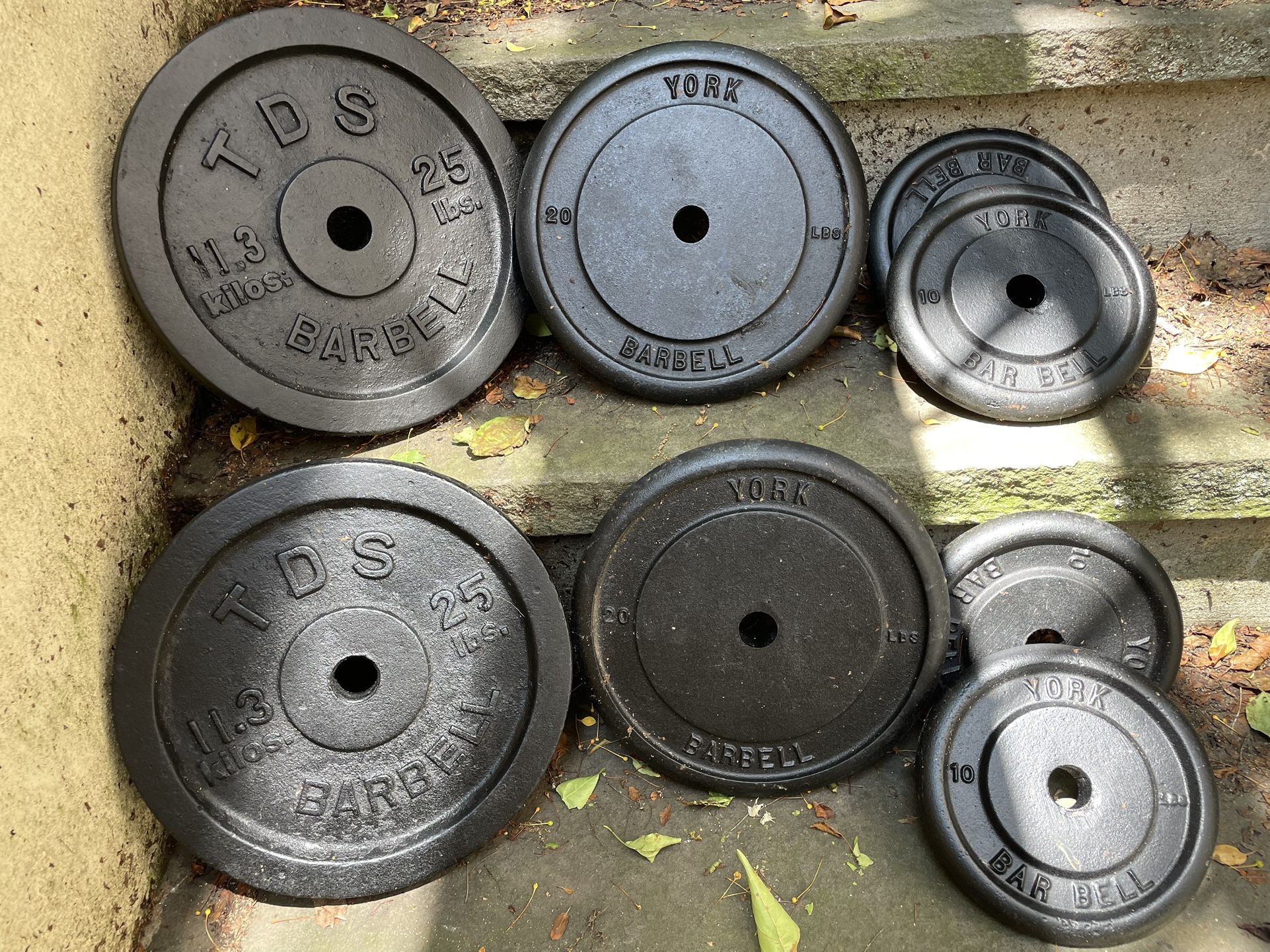 Barbells