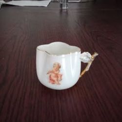 Small Collectible Creamer - Carlsbad, Austria