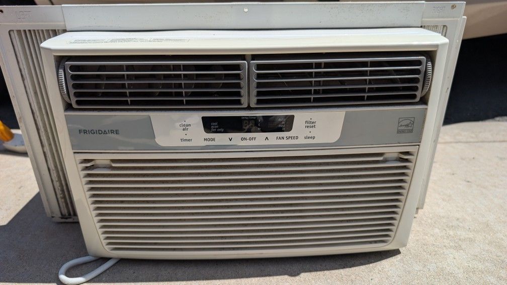 Working Frigidaire AC Unit Air Conditioning Window