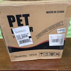 Breerainz 59" Pet Ladder Xdb-440 Black, New in Box, $40