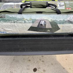 LIGHTWEIGHT DOME TENT OZARK TRAIL