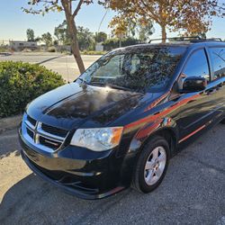 2013 Dodge Caravan SXT