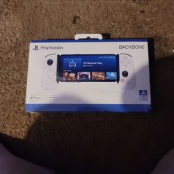 Playstation Back Bone (!phone) New 