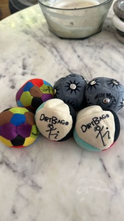 Hacky Sack - 6