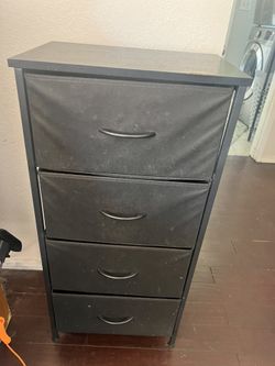 Combo Organizer Dresser