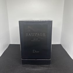 Dior Savage Elxir 