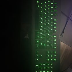 Razer BlackWidow  Keyboard