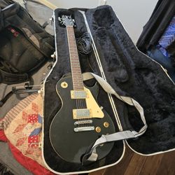 Electric Guitar 