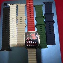 Apple IWatch Ultra 1