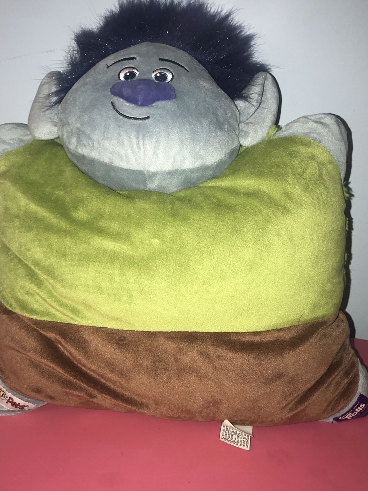 Disney Trolls Pillow Pets Pillow