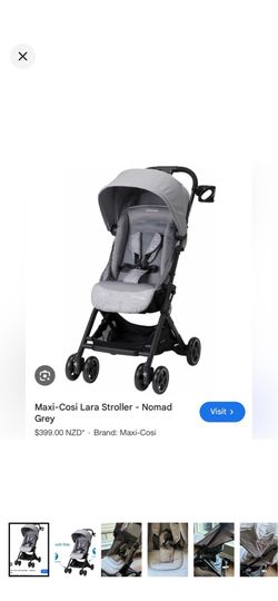 Maxi Cosi Lara ultra compact stroller