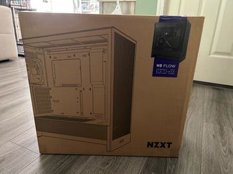 NZXT H5 FLOW