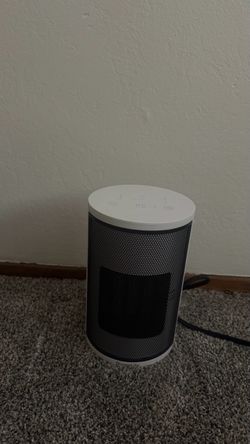 Compact Ceramic Space Heater