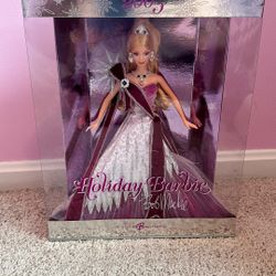 2005 Holiday Edition, Barbie By Bob Mackie