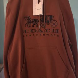 Coach Hoodie 