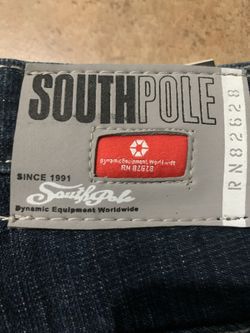 Southpole jeans