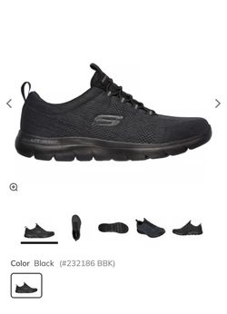 Memory Foam Skechers