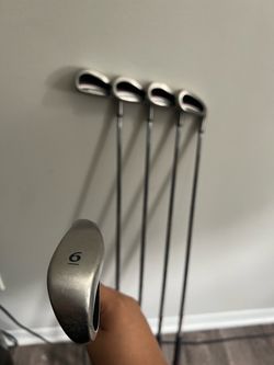 Strata Golf Irons