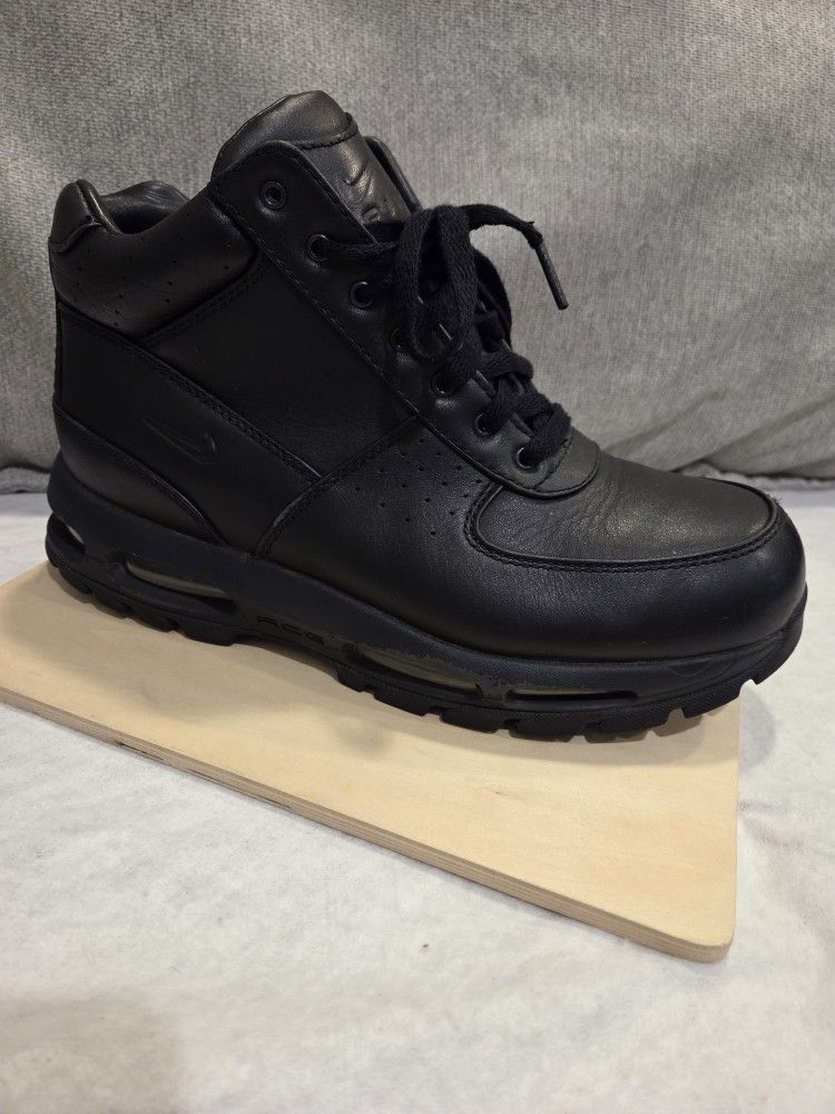 Nike Air Max ACG Goadome Boots Size 10 Amputee **Right Shoe Only**