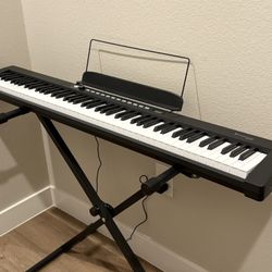 Starfavor 88 key keyboard piano