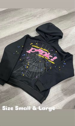 Sp5der hoodie