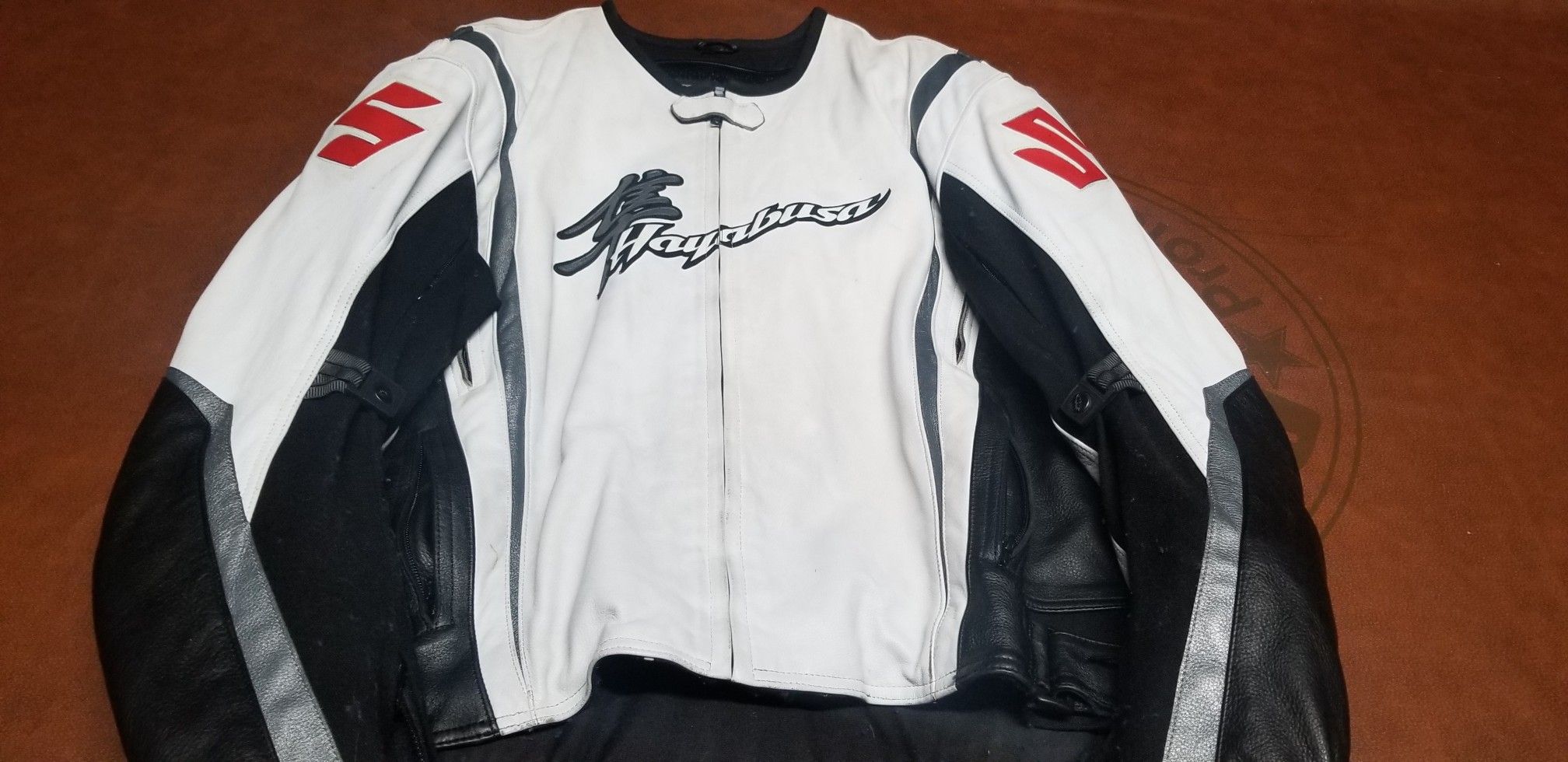 Motorcycle Jacket