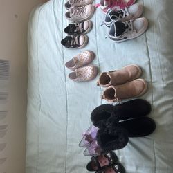 Girl Shoe Bundle 