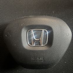 2018-2022 honda steering wheel airbag