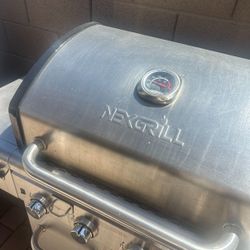 Next Grill BBQ