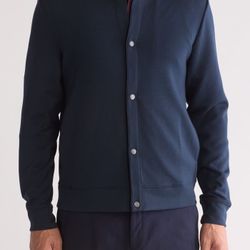 Perry Ellis Bomber Jacket Xxl