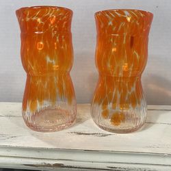 Callahan’s Firehouse - Blown Glass Tumblers