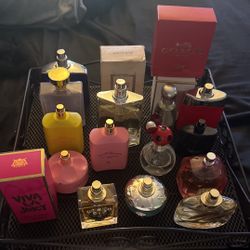 Bundle Perfume Woman Man $650 For All