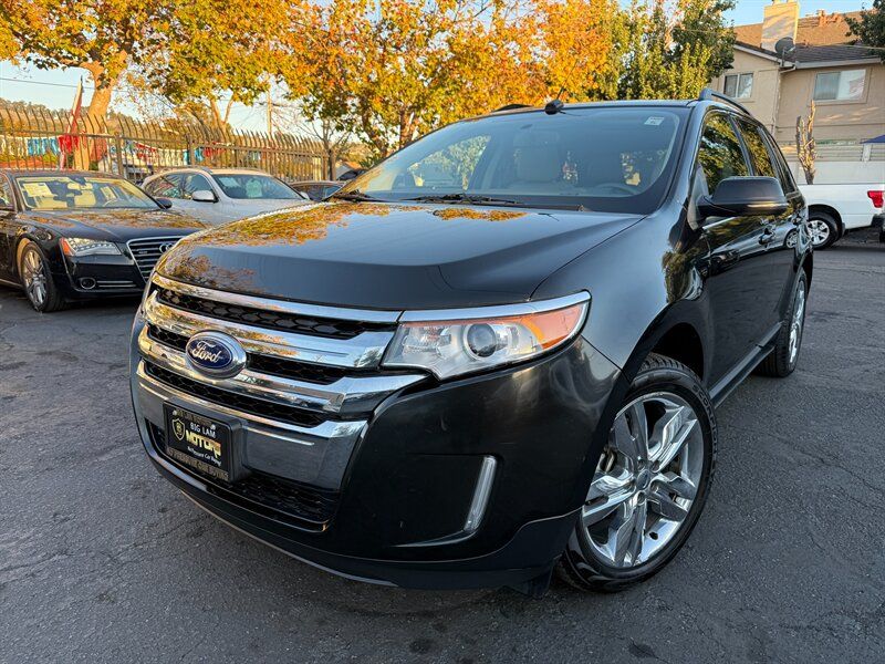 2013 Ford Edge SEL