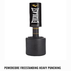 Everlast Free Stand Punching Bag 