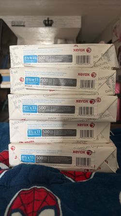 Printer paper