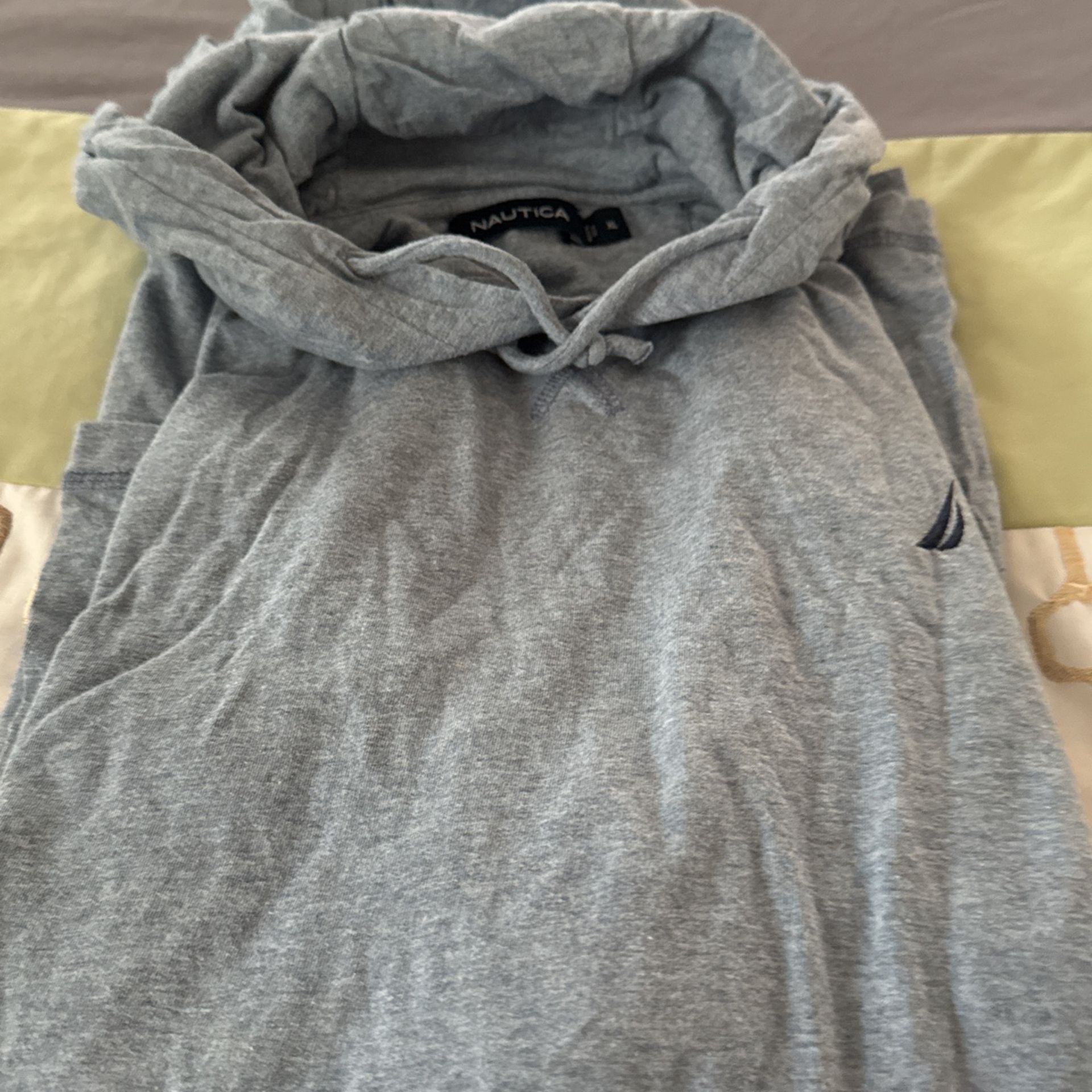 Hoody Grey