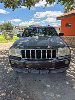 2006 Jeep Grand Cherokee